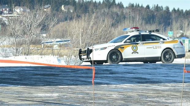 Une personne retrouvée inanimée à Rivière-du-Loup