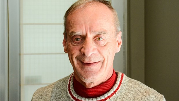 Une année chargée pour le maire de Notre-Dame-des-Neiges, Jean-Marie Dugas