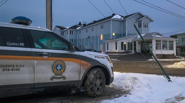 Incendie sous enquête à la Villa des Basques 