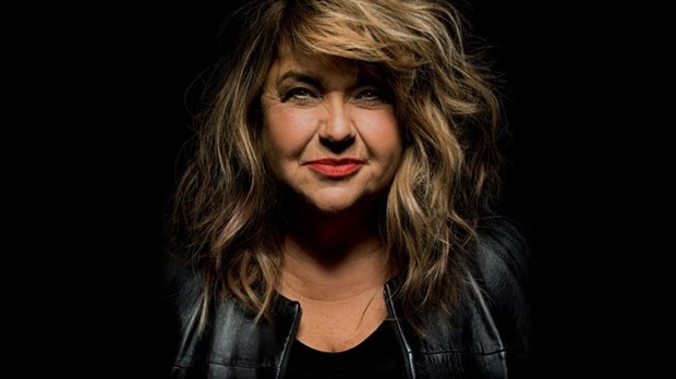 Lise Dion en spectacle à Rivière-du-Loup