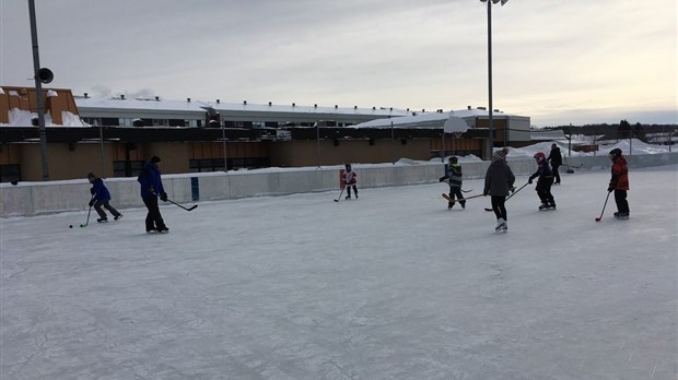 Plaisirs d’hiver à Trois-Pistoles