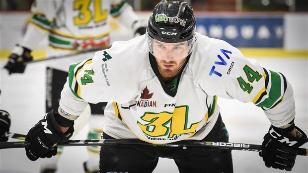 Victoire de 4 à 3 des 3L à Sorel-Tracy 