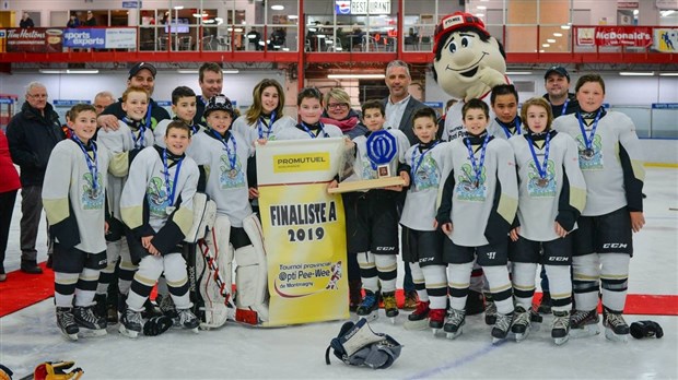 Le 33 des Basques finaliste à Montmagny 