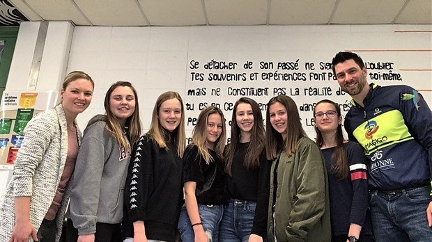 Les Perce-Neige du Témiscouata collabore avec un psychologue de la performance 