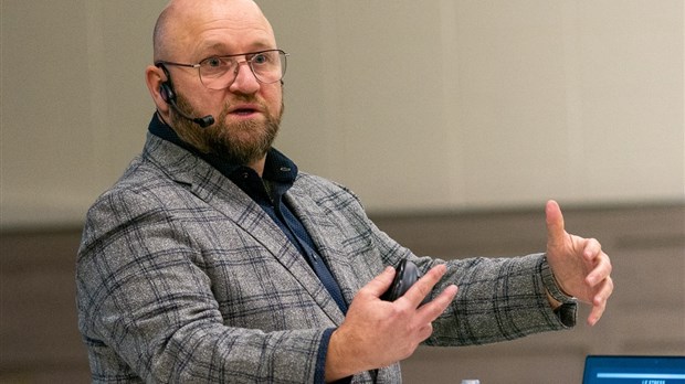 «Devenez votre meilleur ami» - Sylvain Guimond 