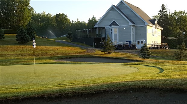 Le Club de golf du Transcontinental prend du mieux 