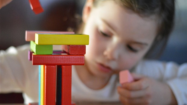 Environ 49% des parents préfèrent le CPE à la maternelle 4 ans