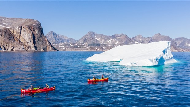Expédition Akor : briser la glace vers l'inconnu