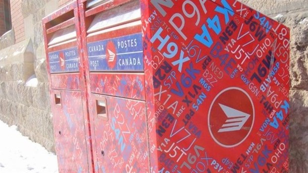 Alerte rouge chez Postes Canada : aucune livraison aujourd’hui 