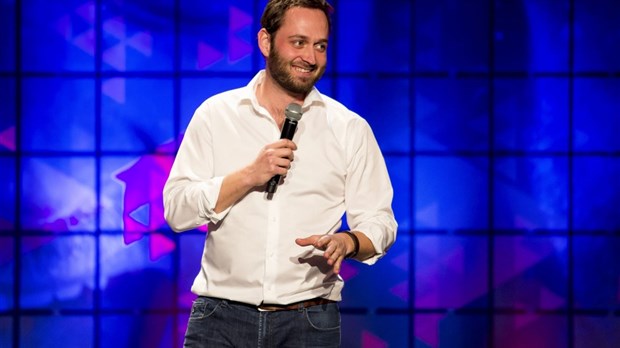 Étienne Dano en spectacle à Saint-Clément 