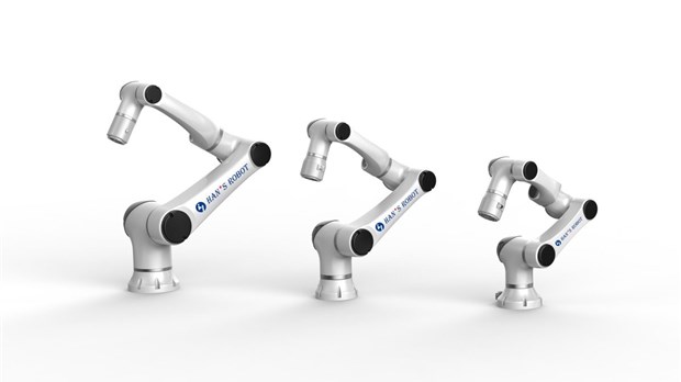 Les entreprises manufacturières du Bas-Saint-Laurent peuvent maintenant compter sur le support de robots collaboratifs