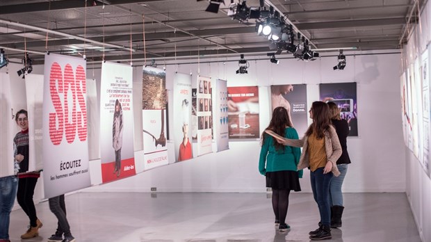 10e anniversaire de l’exposition d’affiches sociétales en graphisme