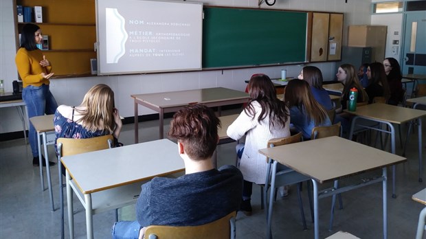 Découvrir des métiers et l’entrepreneuriat avec Place aux jeunes Ados