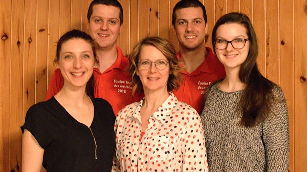 Colloque «Santé-vous bien!» au Collège Notre-Dame