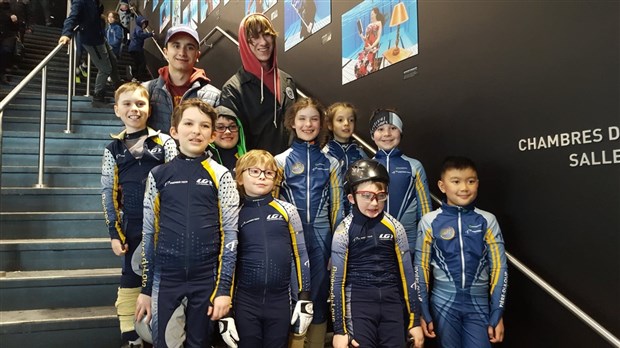 Des Loupiots à Québec, Calgary et Rimouski