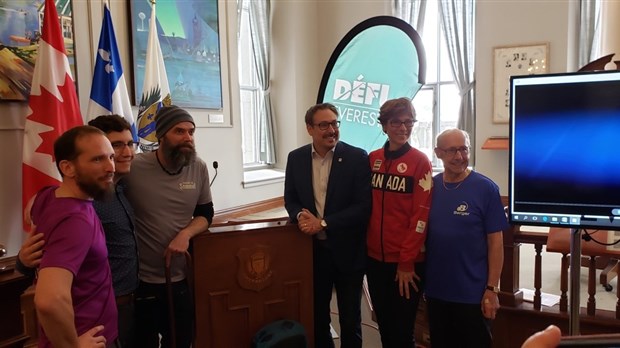 Le Défi Everest s’implante à Sherbrooke