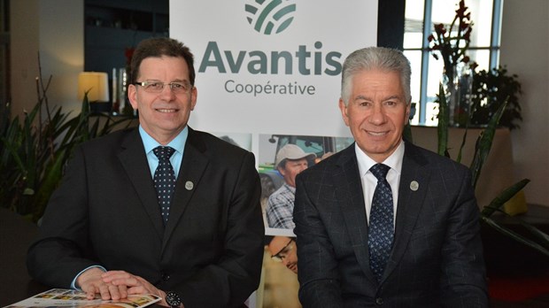 La fusion profite aux membres de la coopérative Avantis