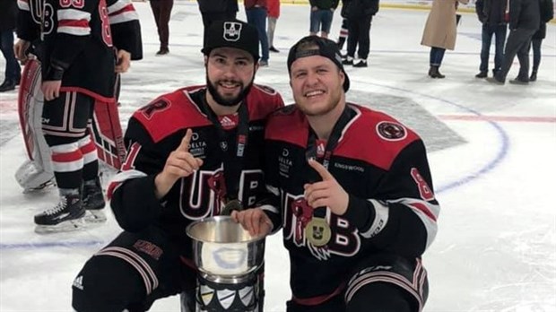 Tristan Pomerleau est champion canadien!