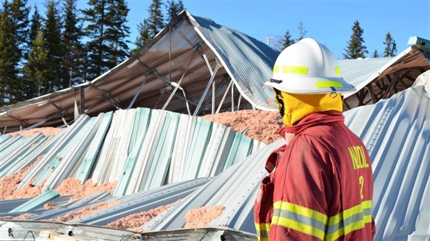 Feu vert pour le projet d’aréna à Témiscouata-sur-le-Lac