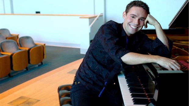 Classe de maitre en piano par Maxim Bernard à Rivière-du-Loup