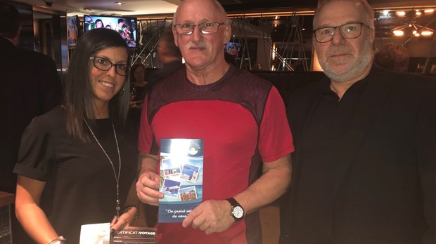 La Grande Escapade couronne ses deux grands gagnants