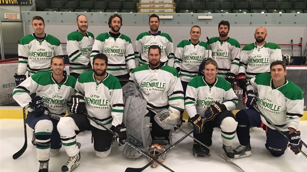 La P’tite Grenouille et le Super Bar en finale