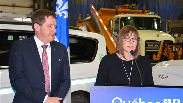 900 M$ d’ici 2025 : la CAQ garde le cap pour l’autoroute 85