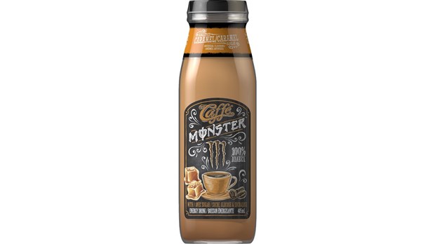 Rappel d’une boisson énergisante Caffé Monster