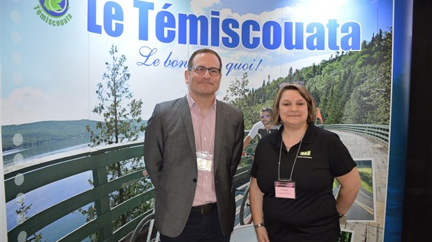 «Une belle entreprise, probablement le meilleur facteur d’attraction» - Frédéric Laurin