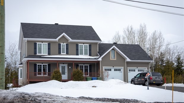 Perquisition de la GRC à Rivière-du-Loup : le suspect accusé 