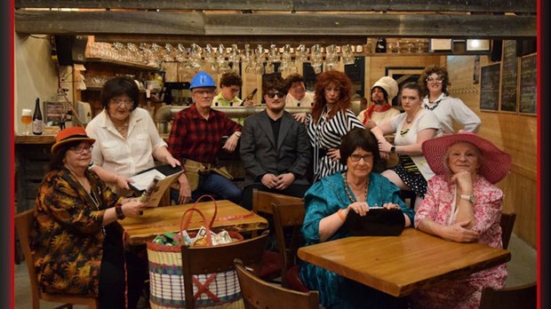 Du théâtre pour une bonne cause à Trois-Pistoles