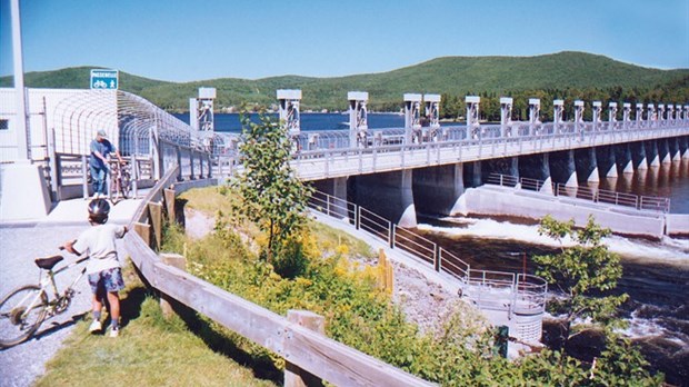 Inondations printanières : Hydro-Québec gère le barrage à Dégelis de façon responsable
