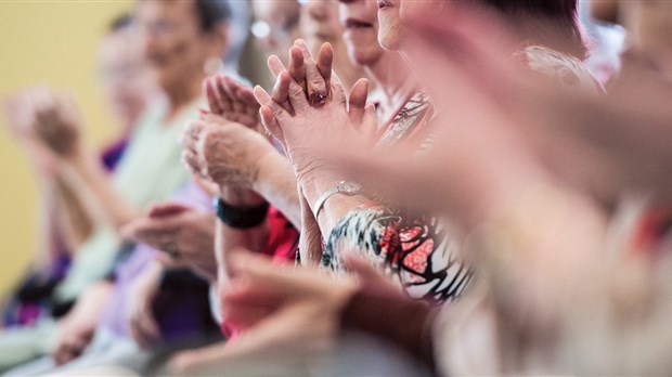 Une série de concerts pour les résidents des CHSLD du Bas-Saint-Laurent