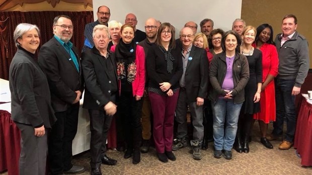 L’économie verte, une priorité soutiennent les caquistes de la région