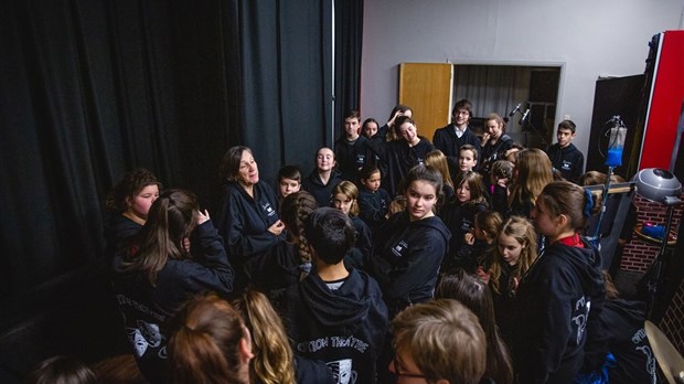 Quatre pièces de théâtre présentées ce printemps au Collège Notre-Dame