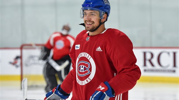Alex Belzile finaliste pour le titre de joueur de l'année dans la LAH
