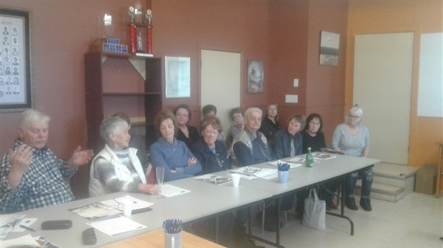 Lancement de la Politique municipale pour les familles et les ainés d’Auclair