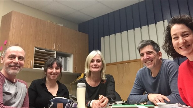 Les syndicats des enseignantes et enseignants des cégeps de l’Est du Québec interpellent le ministre Roberge