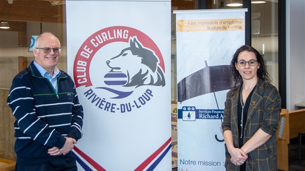Une édition historique pour le tournoi «Curloup» de Rivière-du-Loup 