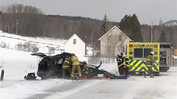 Collision mortelle: l'identité de la victime dévoilée