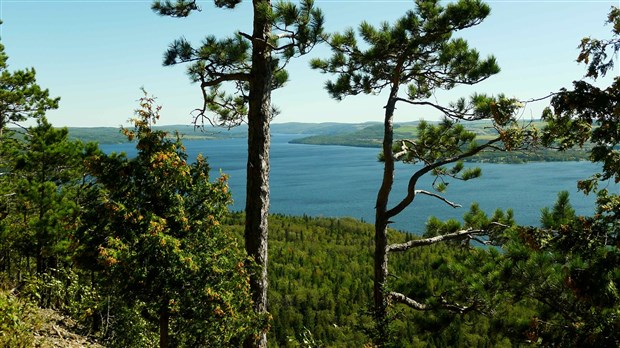 Une soirée sur la pêche et les lacs du Témiscouata 