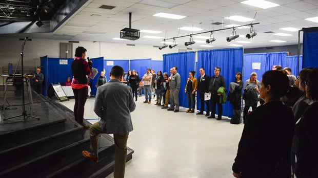 Le milieu scolaire à la rencontre de l’art à Rivière-du-Loup