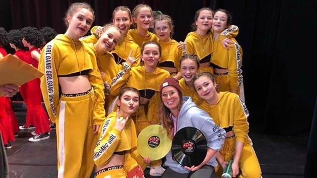 Résultats de rêve pour District Danza 
