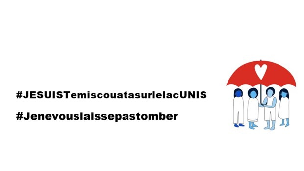 #JESUISTémiscouatasurleLacUNIS