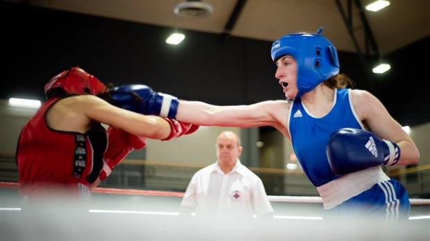 Des médailles pour l’EBO RDL aux Gants de bronze