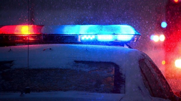 Arrêté en flagrant délit de vol à Témiscouata-sur-le-Lac