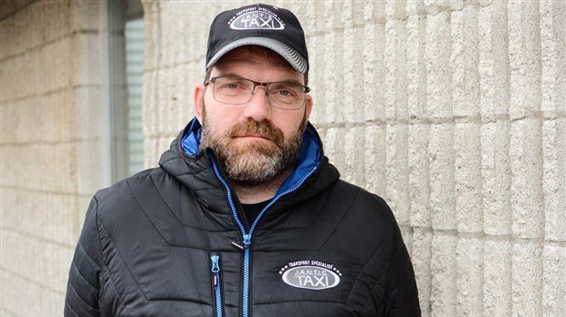 Taxis : un projet de loi «qui n’a pas de bon sens» - Steeve Malenfant