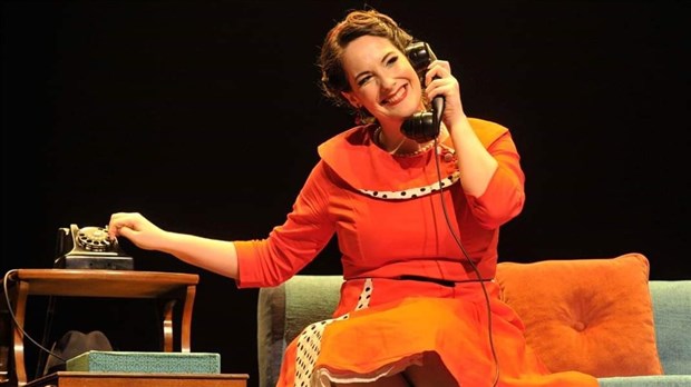 La chanteuse soprano Carole-Anne Roussel élargit ses horizons