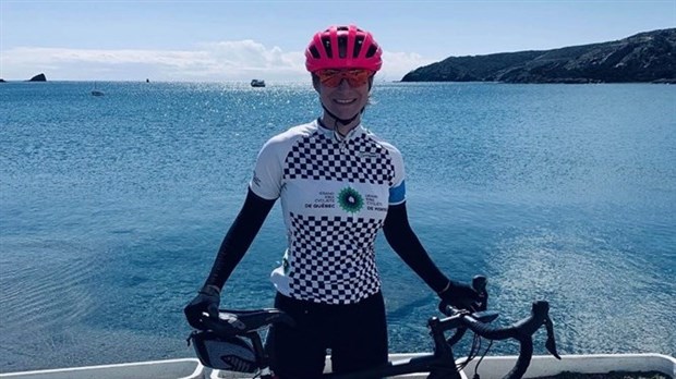 Britanie Cauchon est de retour d’Espagne