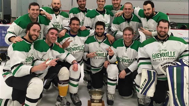 La P’tite Grenouille obtient tous les honneurs